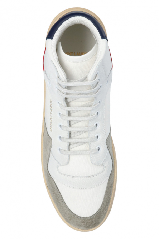 saint laurent sl24 high top